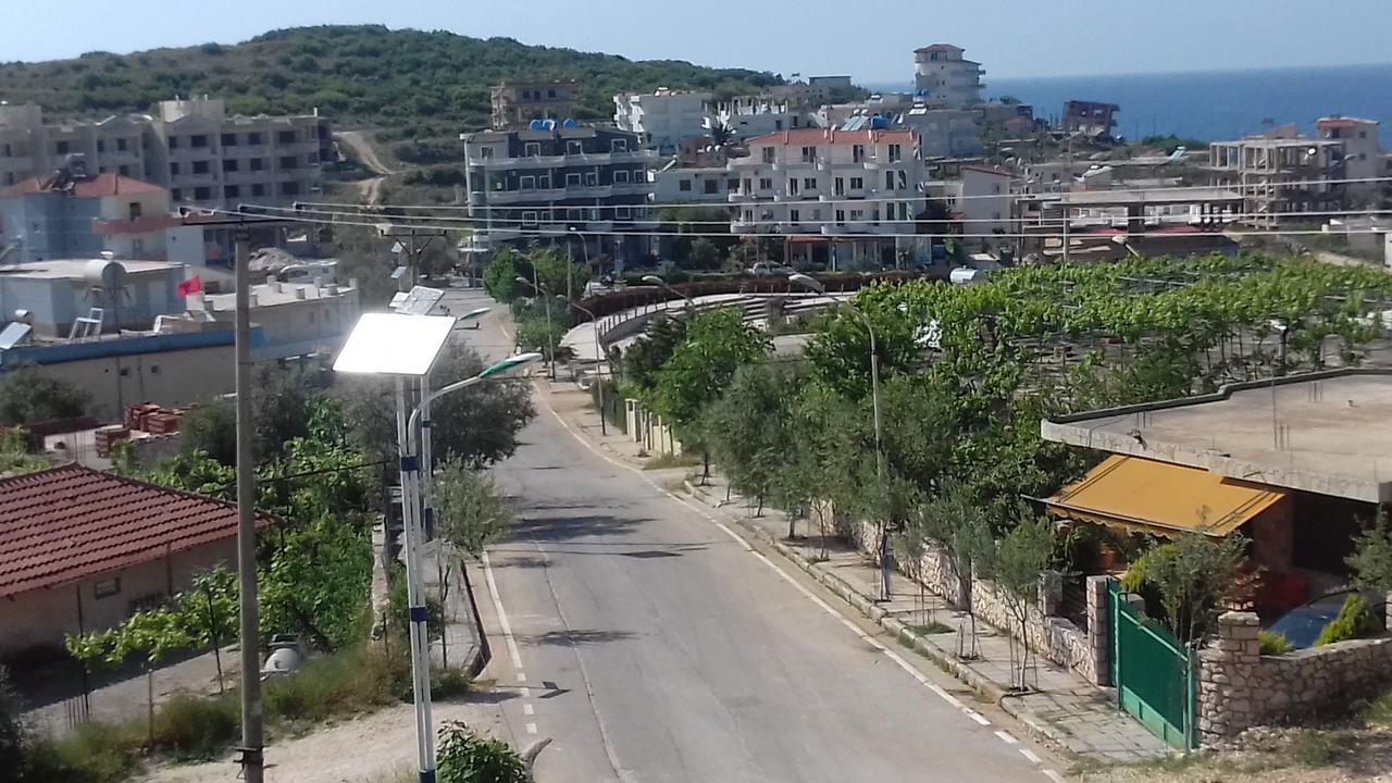 Vila Florand Sela 사밀 외부 사진