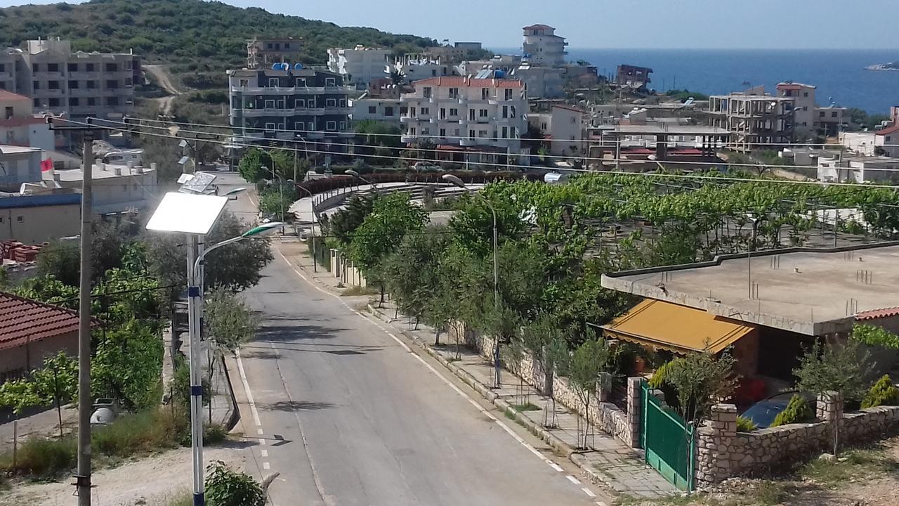 Vila Florand Sela 사밀 외부 사진