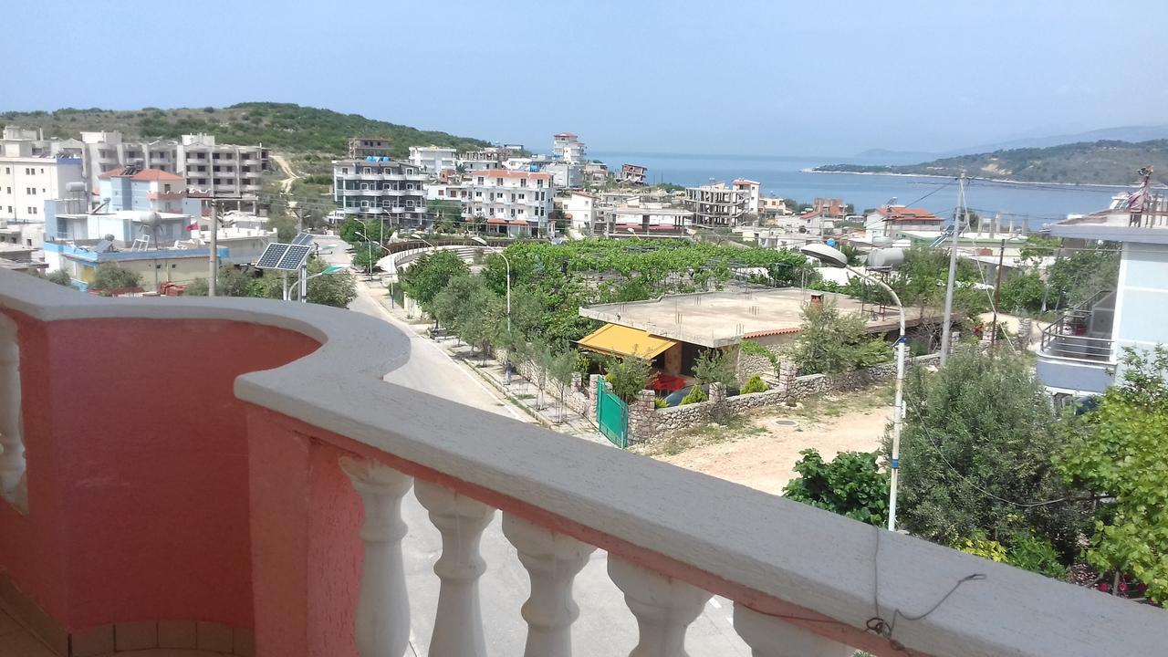 Vila Florand Sela 사밀 외부 사진